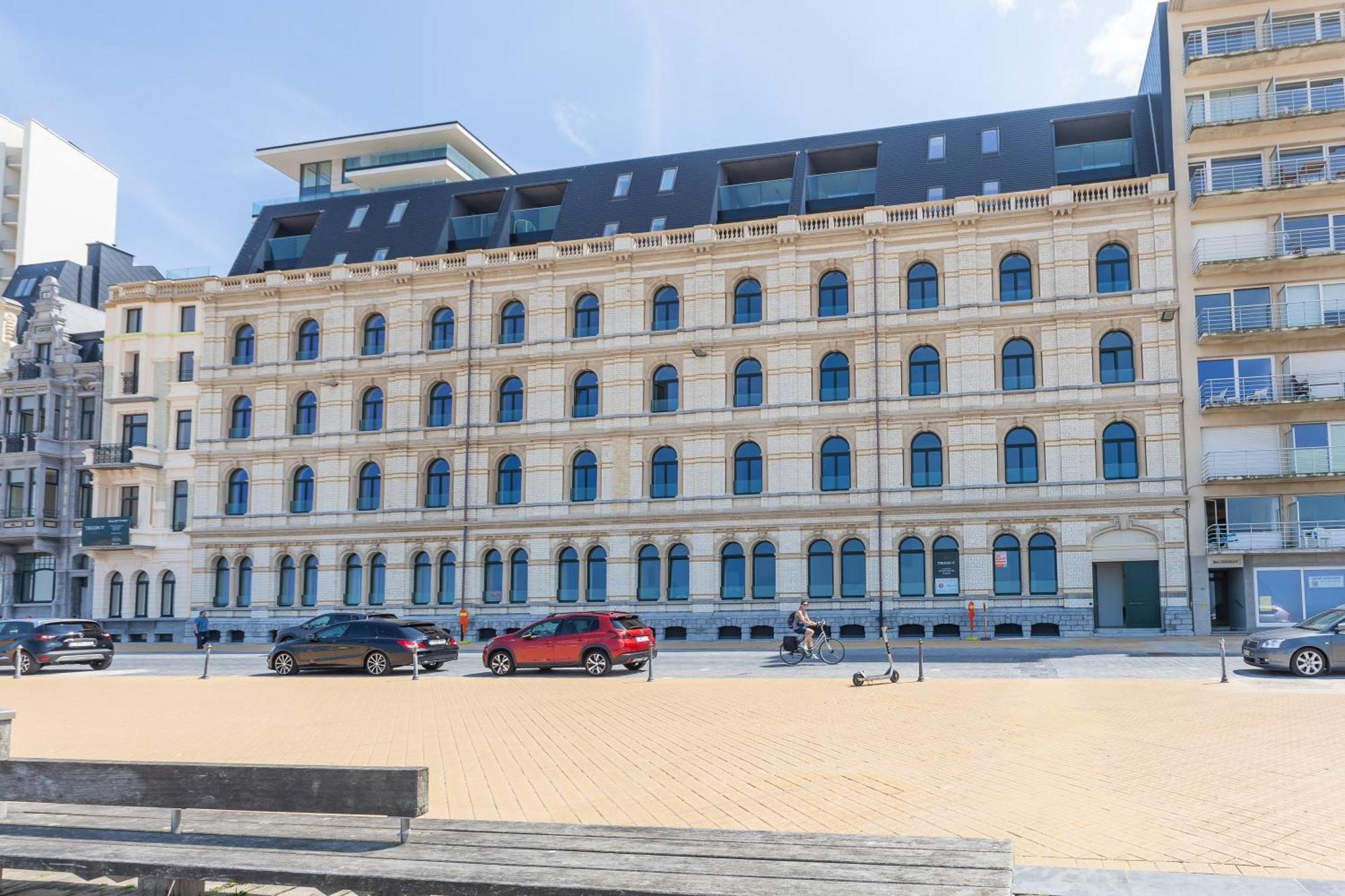 Maison Madeleine 奥斯滕德 外观 照片